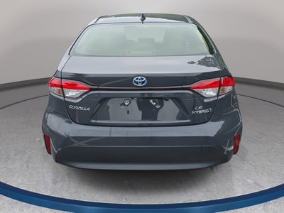 2024 Toyota Corolla Hybrid Hybrid LE
