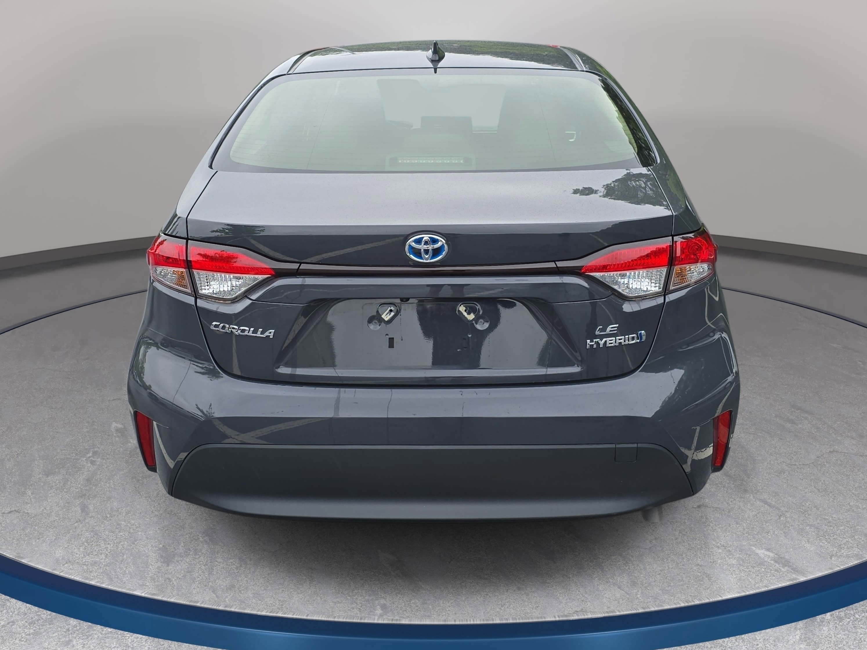 2024 Toyota Corolla Hybrid Hybrid LE