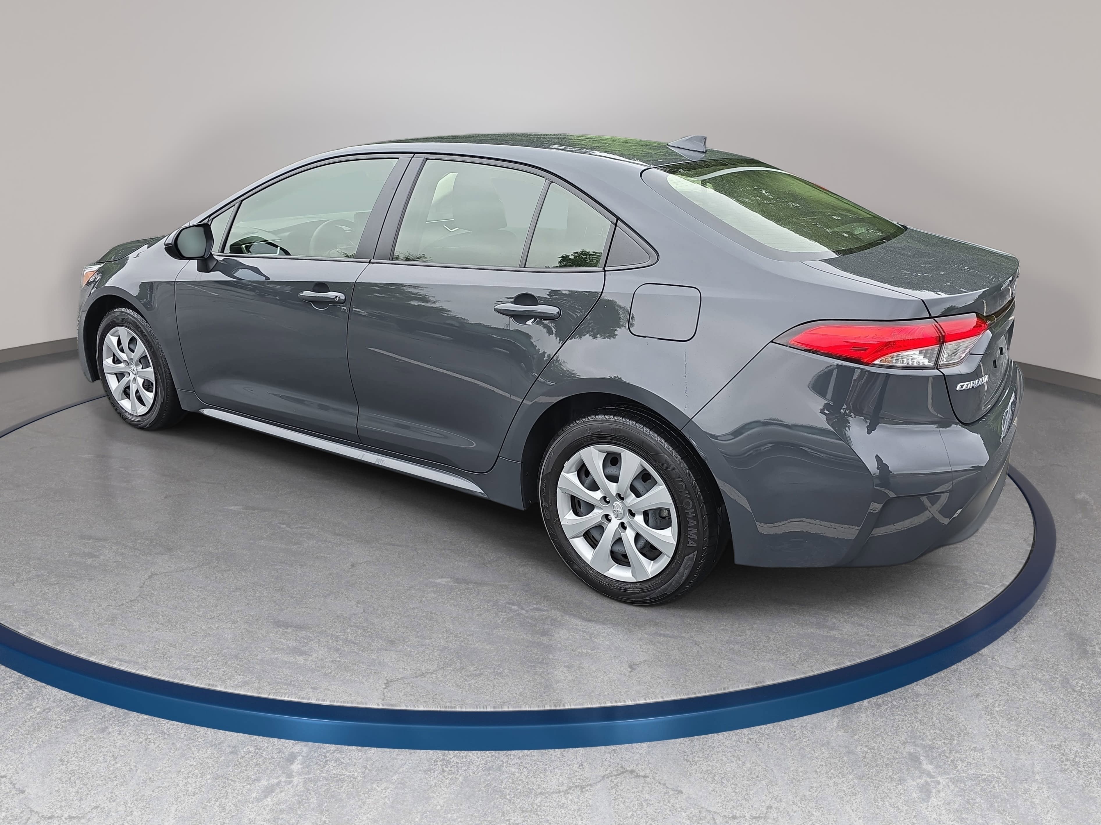 2024 Toyota Corolla Hybrid Hybrid LE