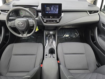 2024 Toyota Corolla Hybrid Hybrid LE