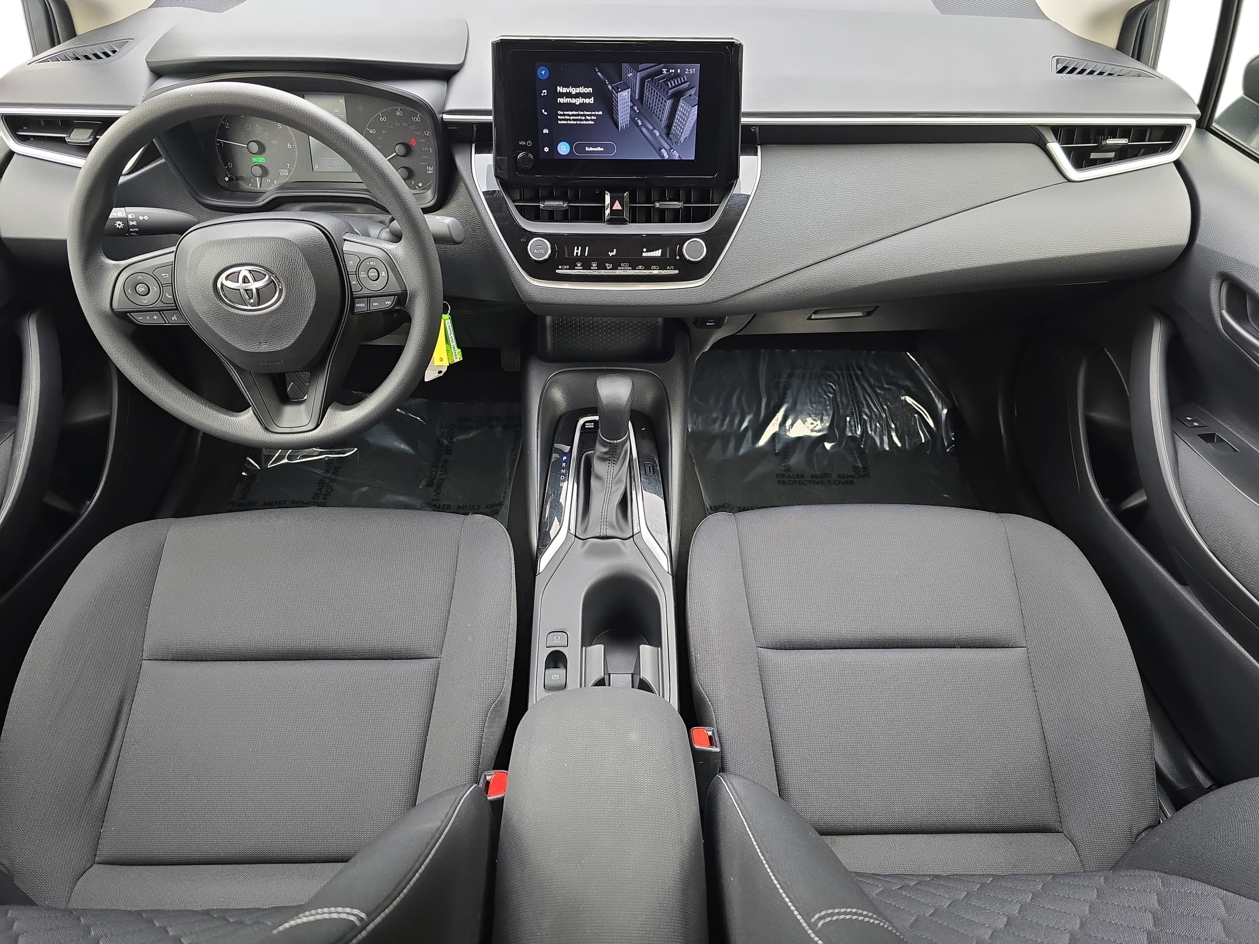 2024 Toyota Corolla Hybrid Hybrid LE