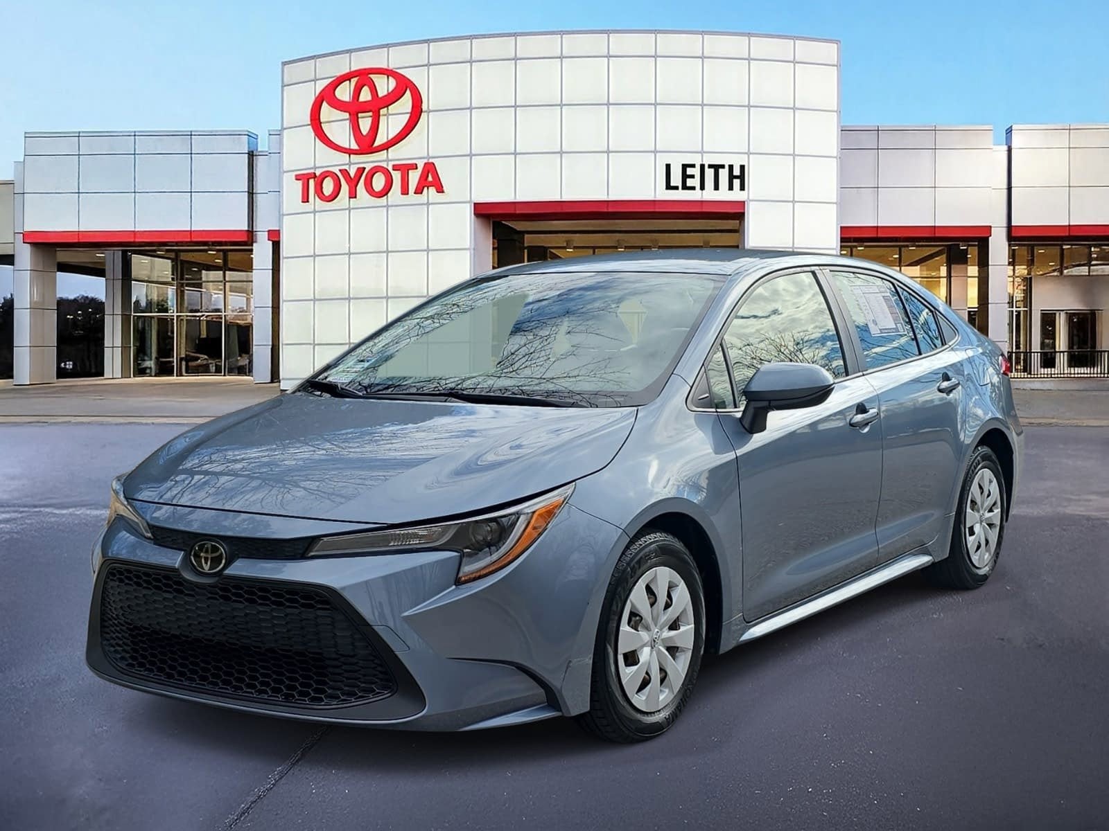 2020 Toyota Corolla L