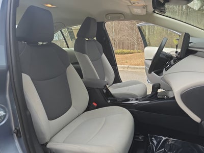 2020 Toyota Corolla L