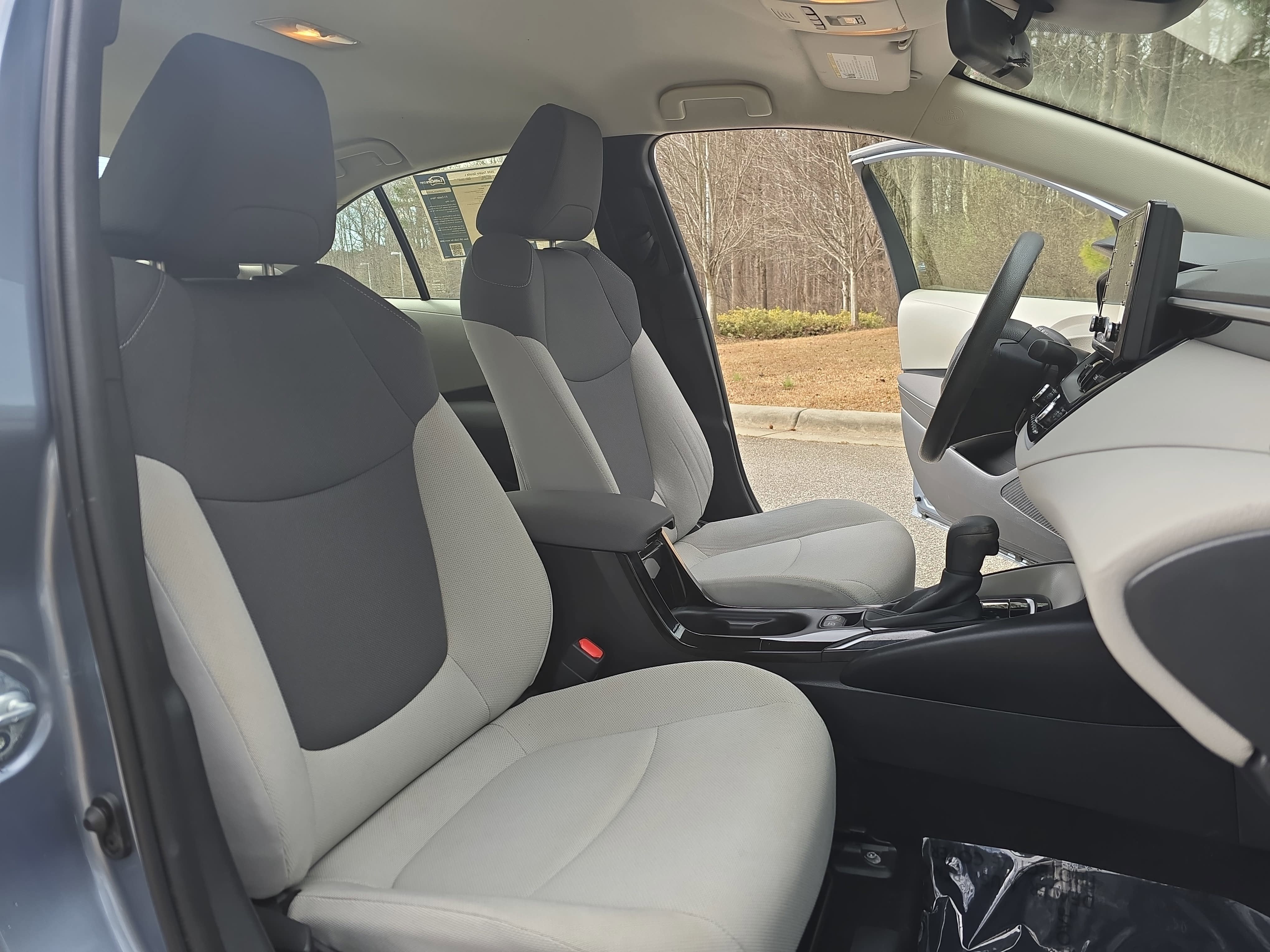 2020 Toyota Corolla L