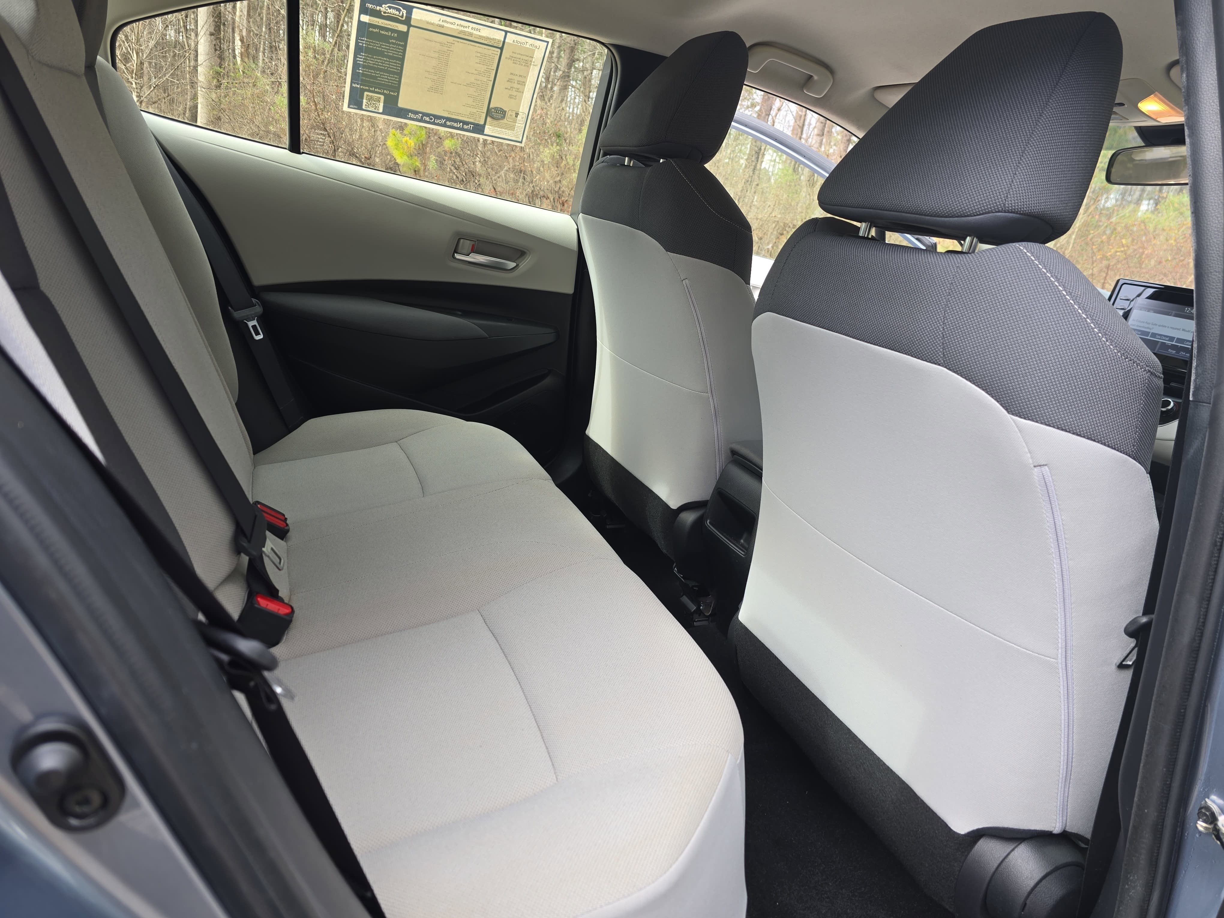 2020 Toyota Corolla L