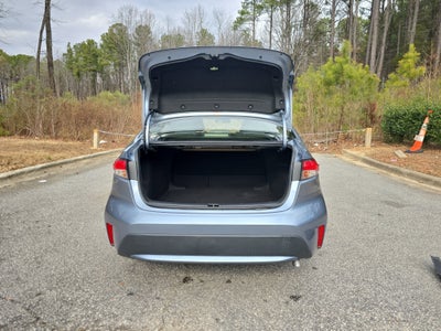 2020 Toyota Corolla L