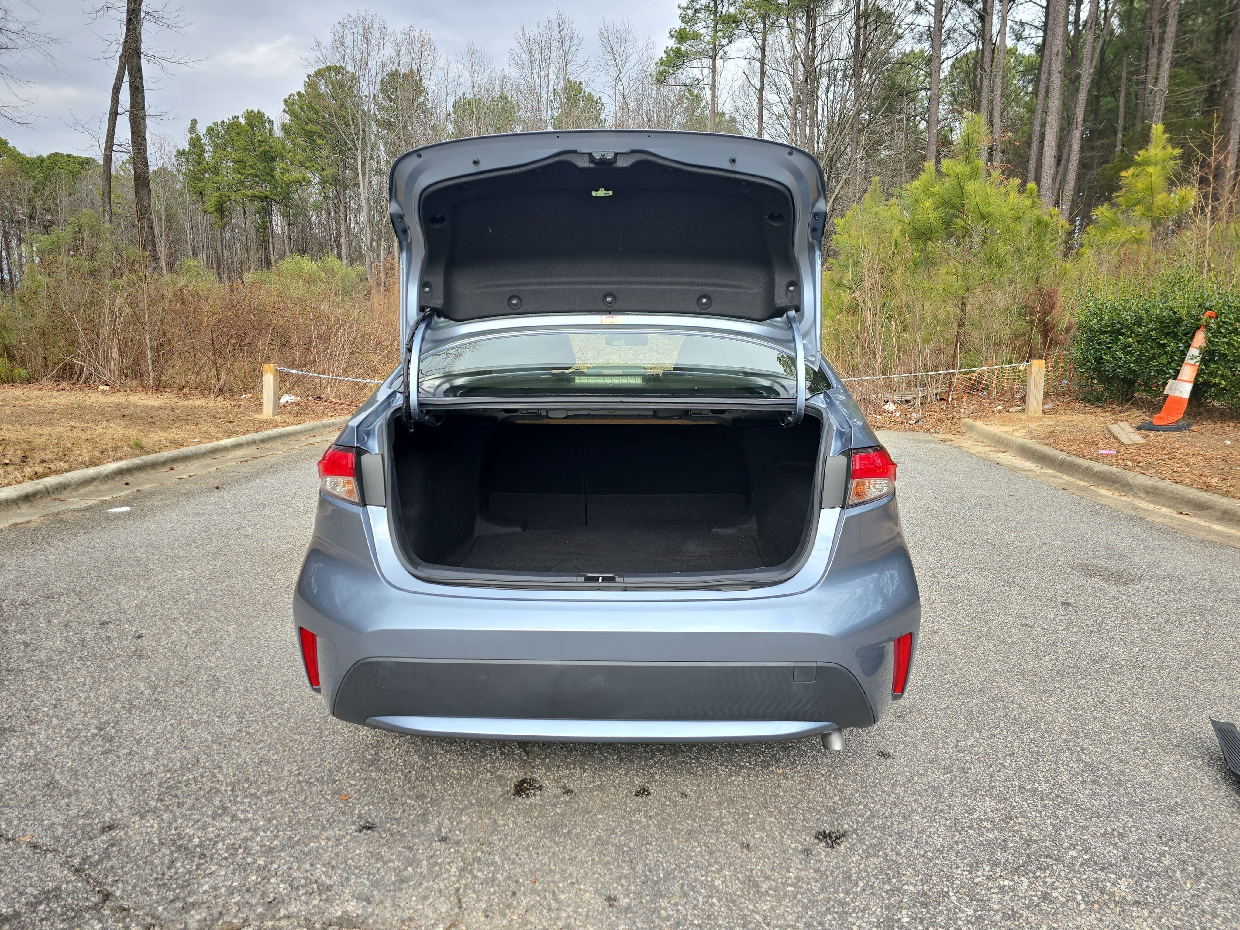 2020 Toyota Corolla L