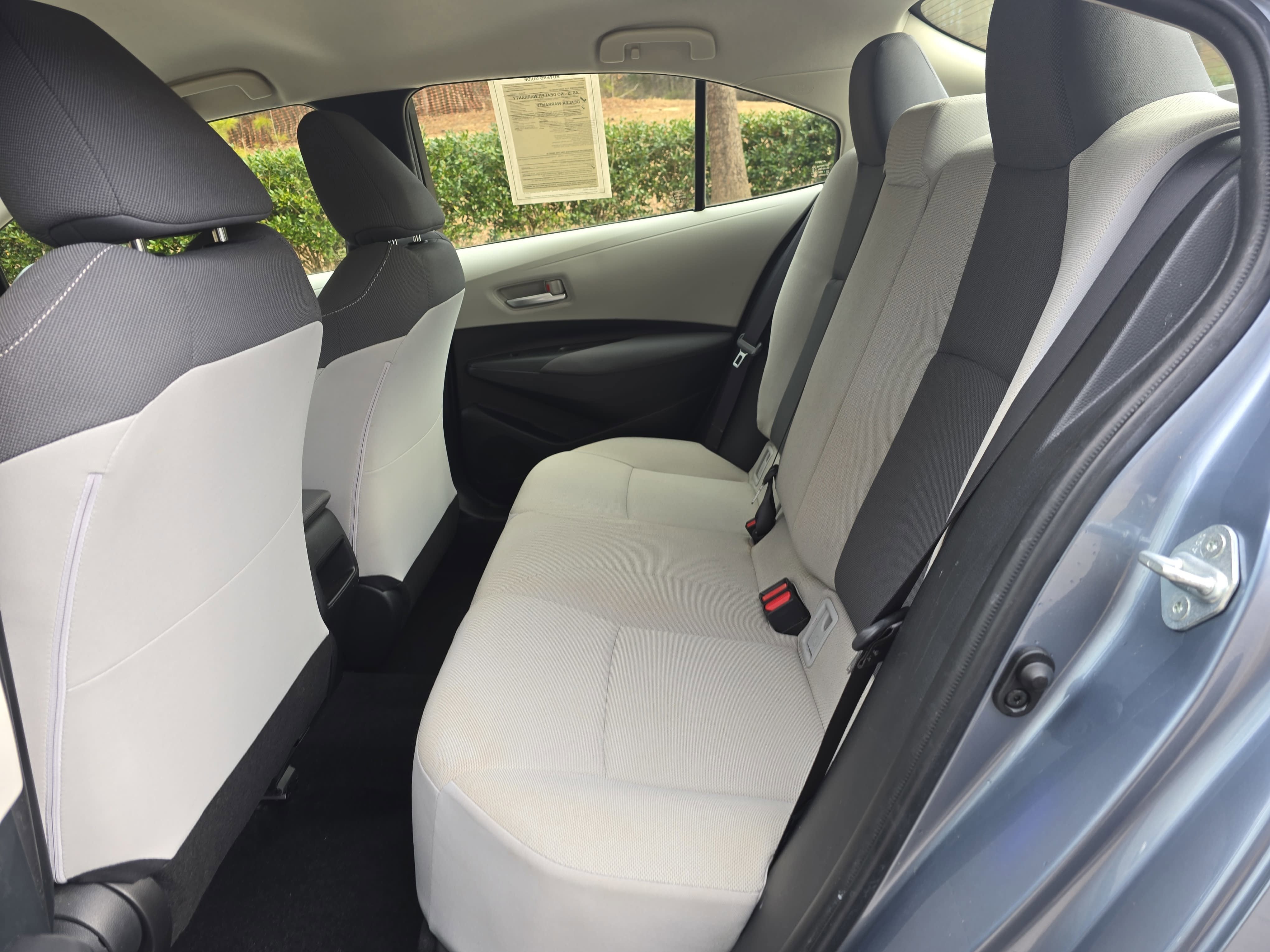 2020 Toyota Corolla L