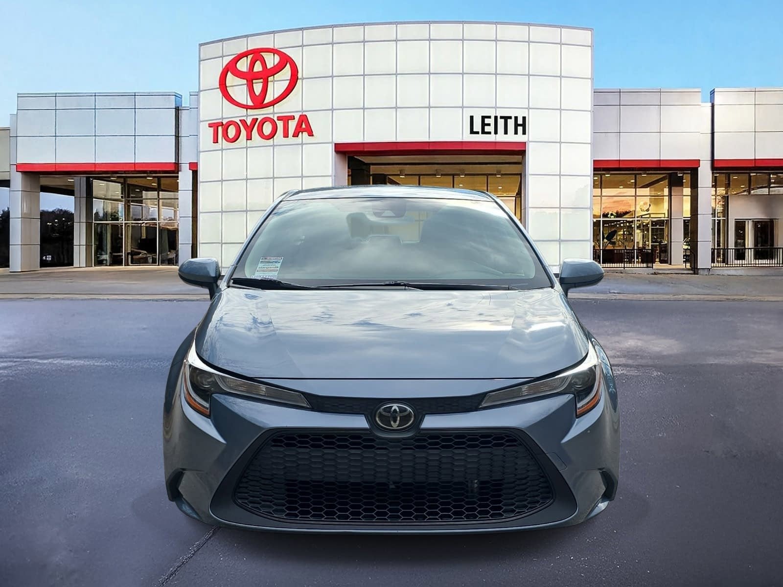 2020 Toyota Corolla L