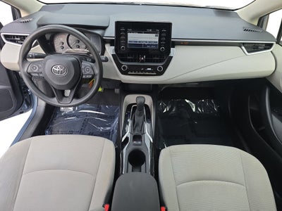 2020 Toyota Corolla L