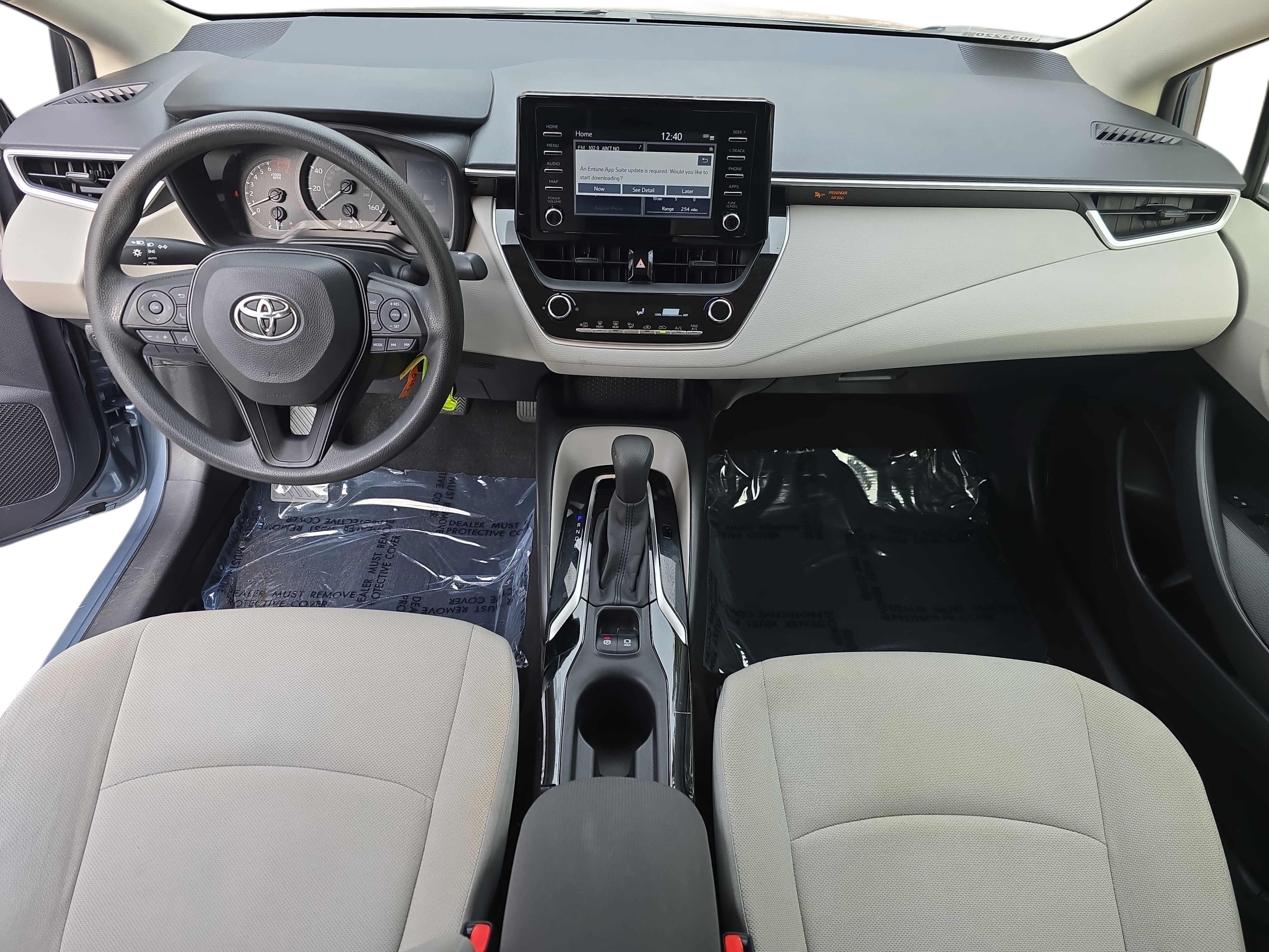 2020 Toyota Corolla L