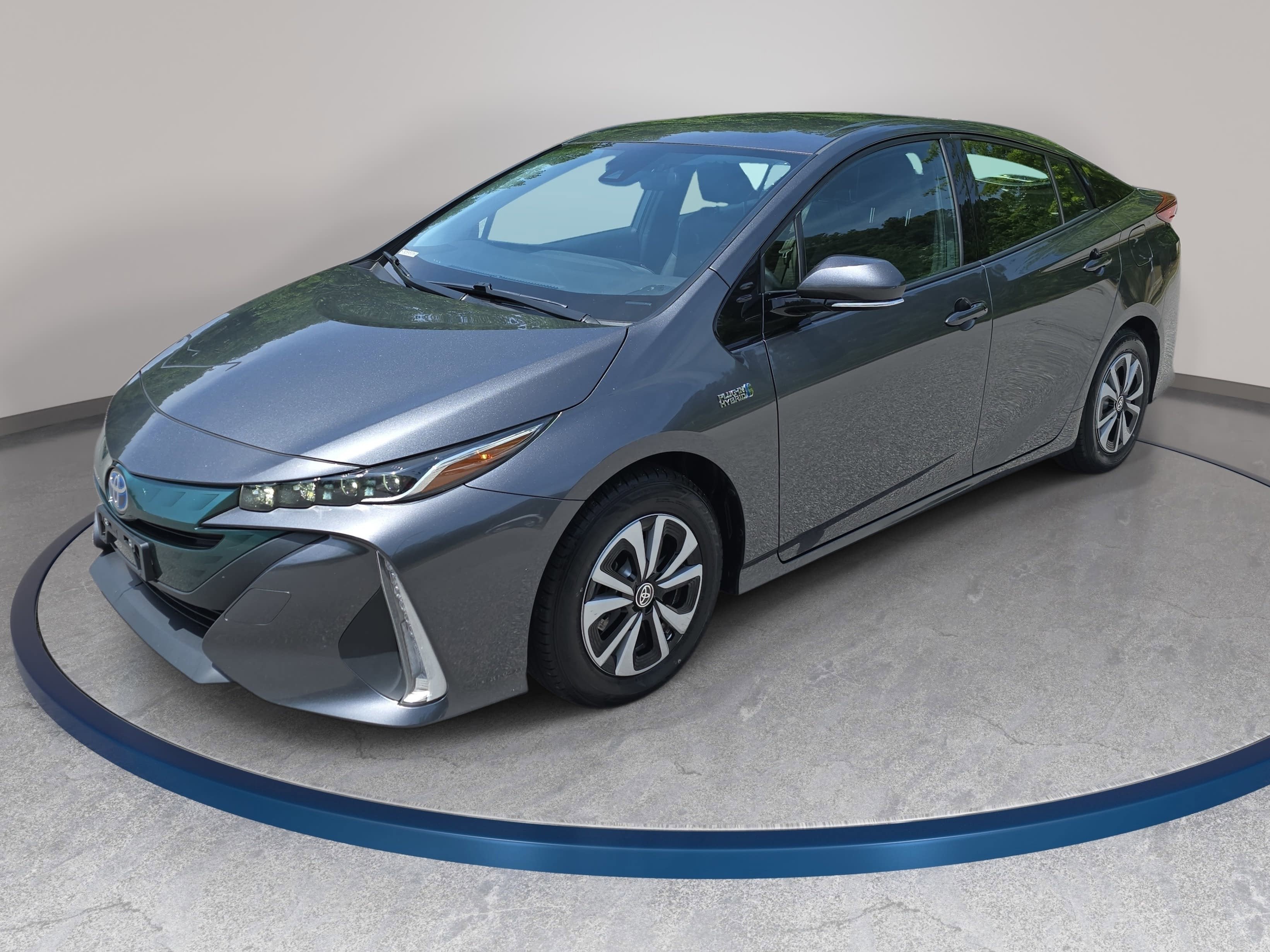 2017 Toyota Prius Prime Premium