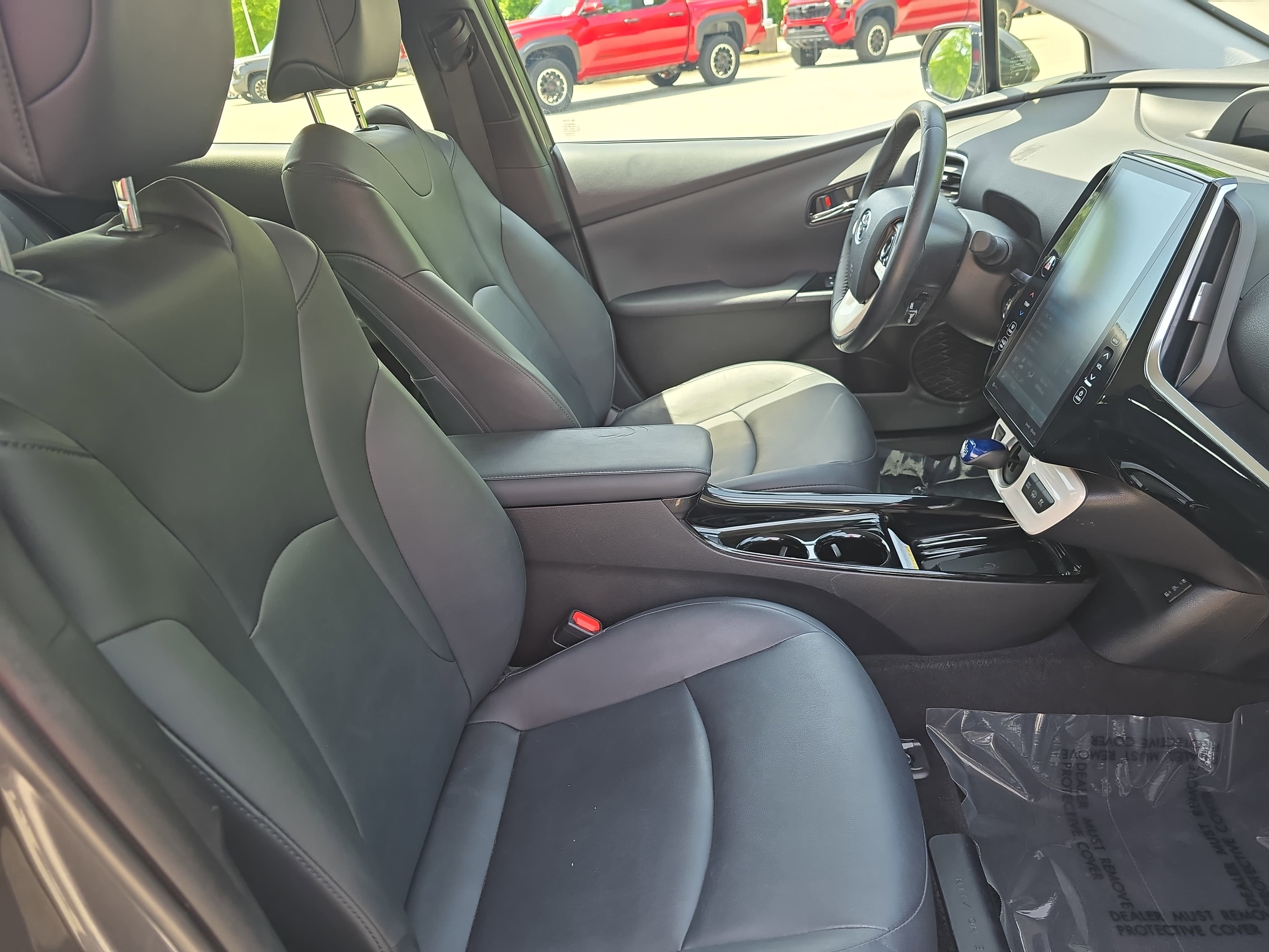 2017 Toyota Prius Prime Premium