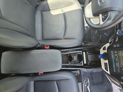 2017 Toyota Prius Prime Premium