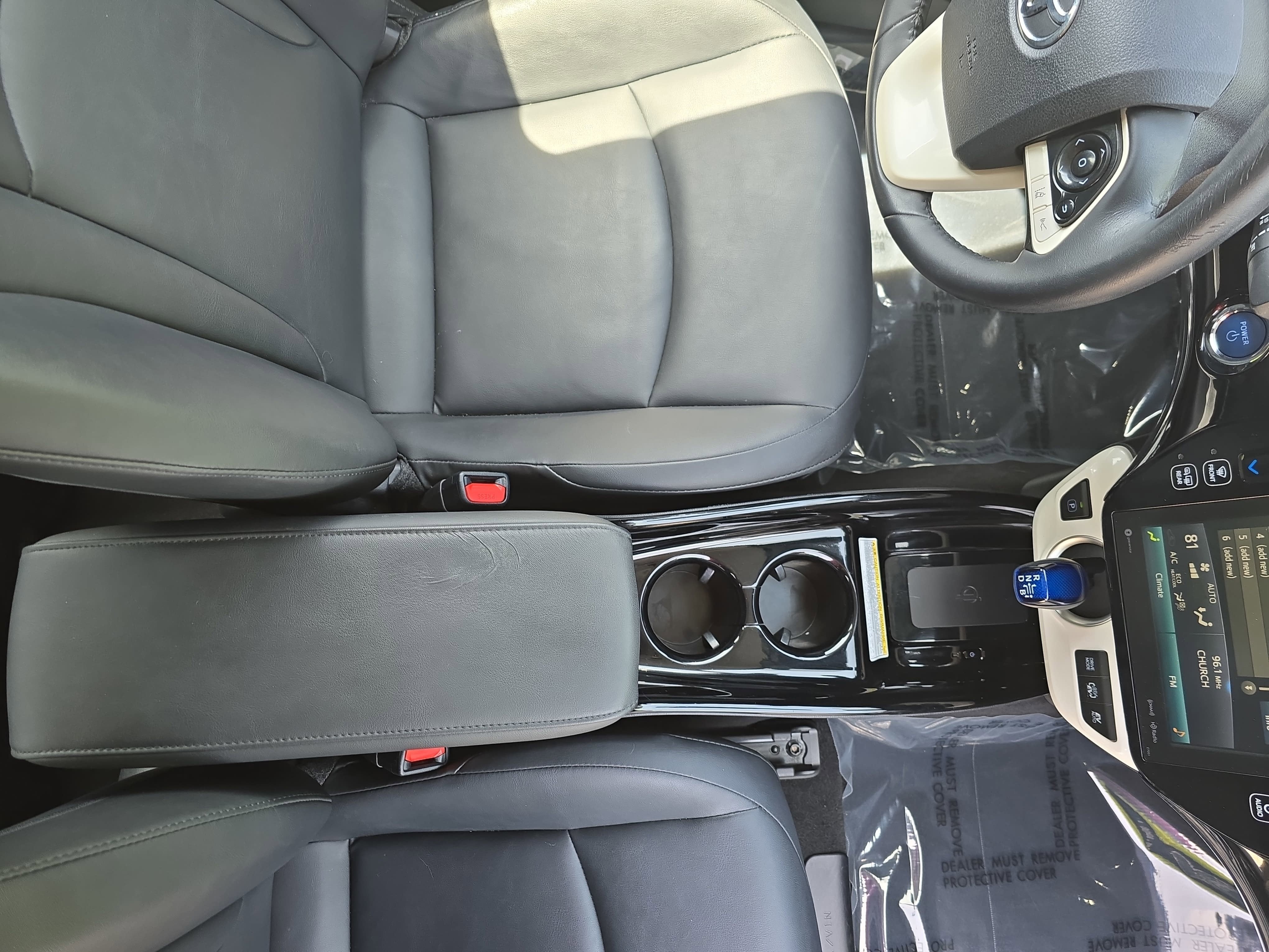2017 Toyota Prius Prime Premium
