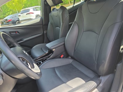 2017 Toyota Prius Prime Premium