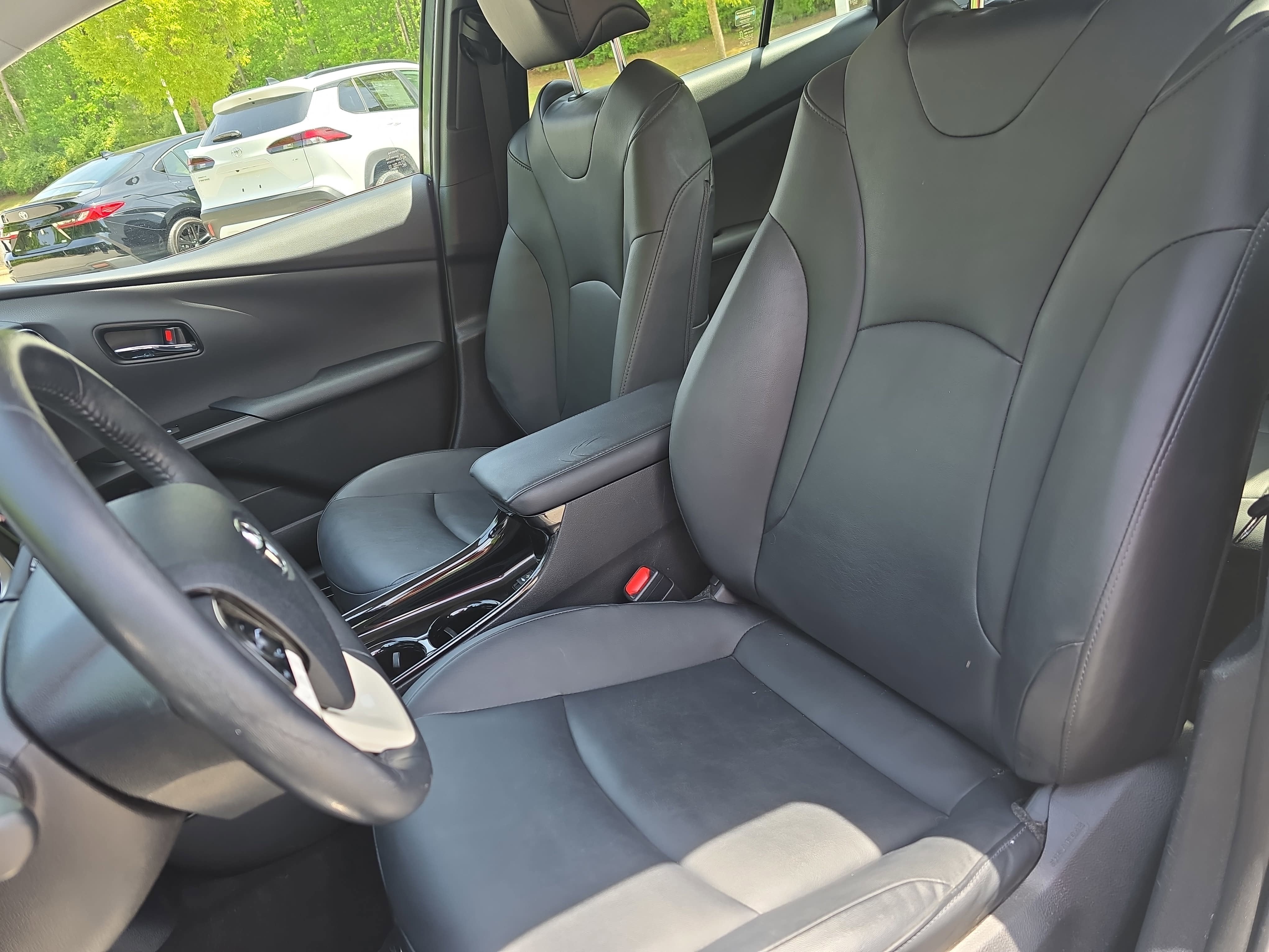 2017 Toyota Prius Prime Premium