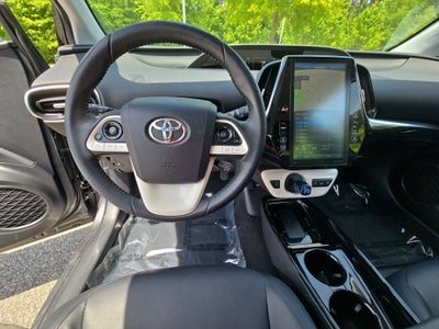 2017 Toyota Prius Prime Premium