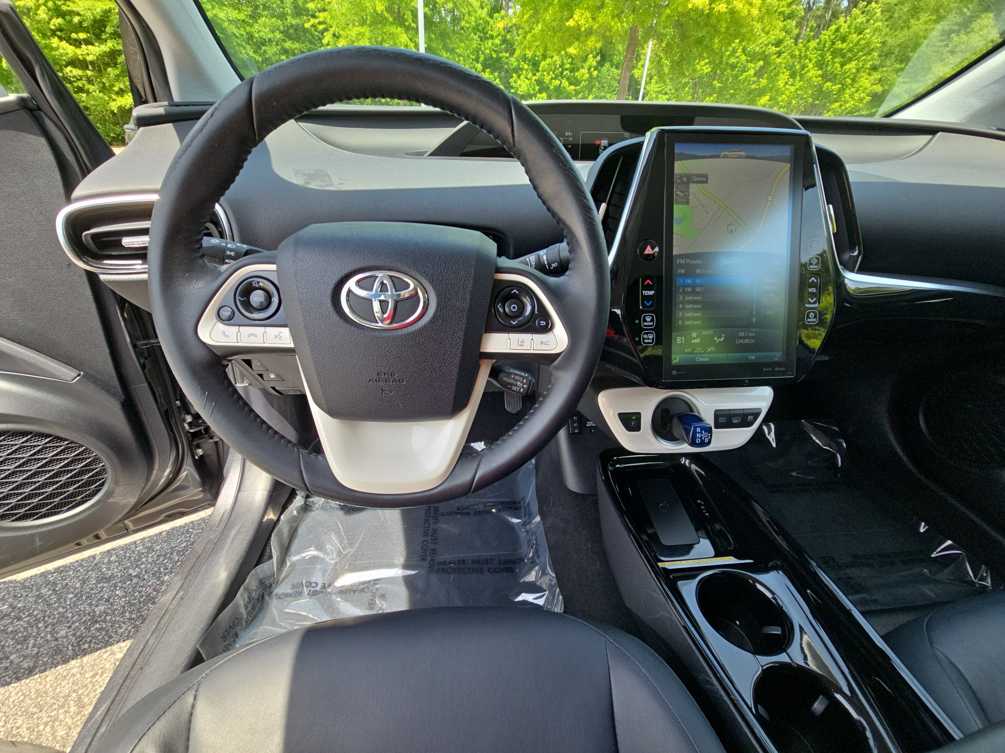 2017 Toyota Prius Prime Premium