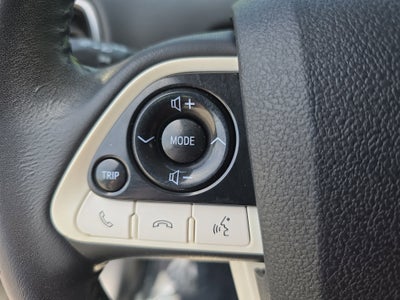 2017 Toyota Prius Prime Premium