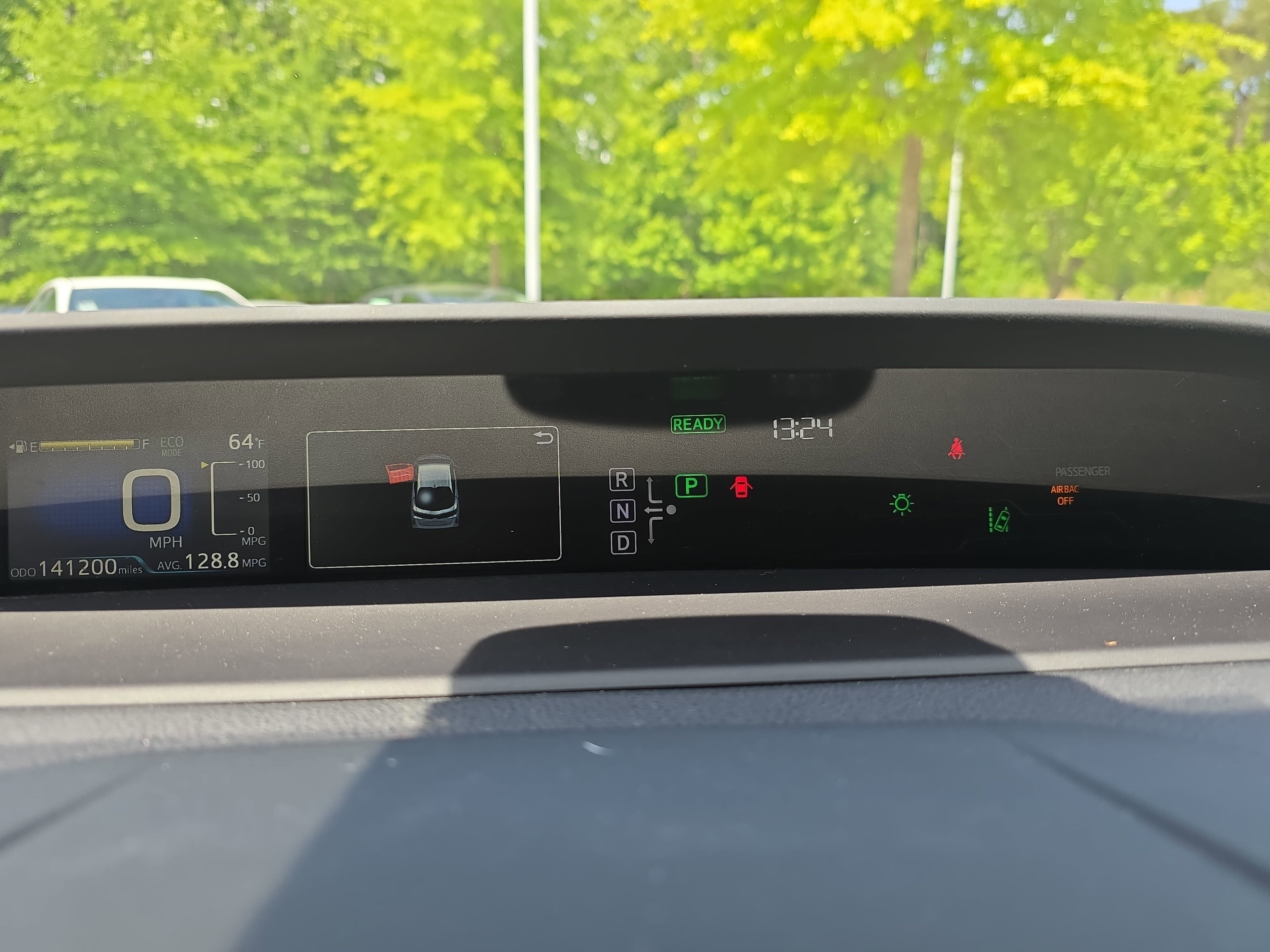 2017 Toyota Prius Prime Premium