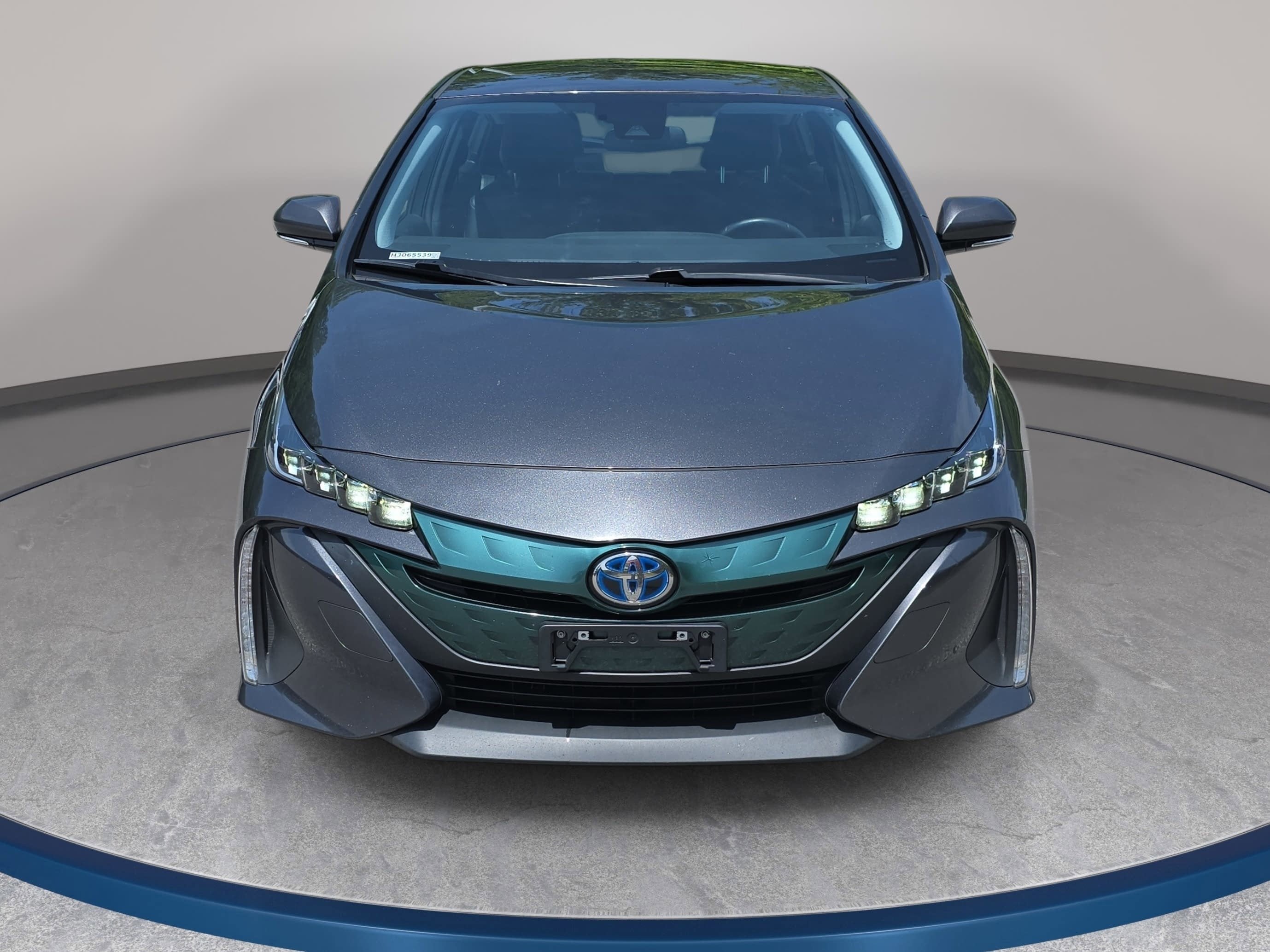 2017 Toyota Prius Prime Premium