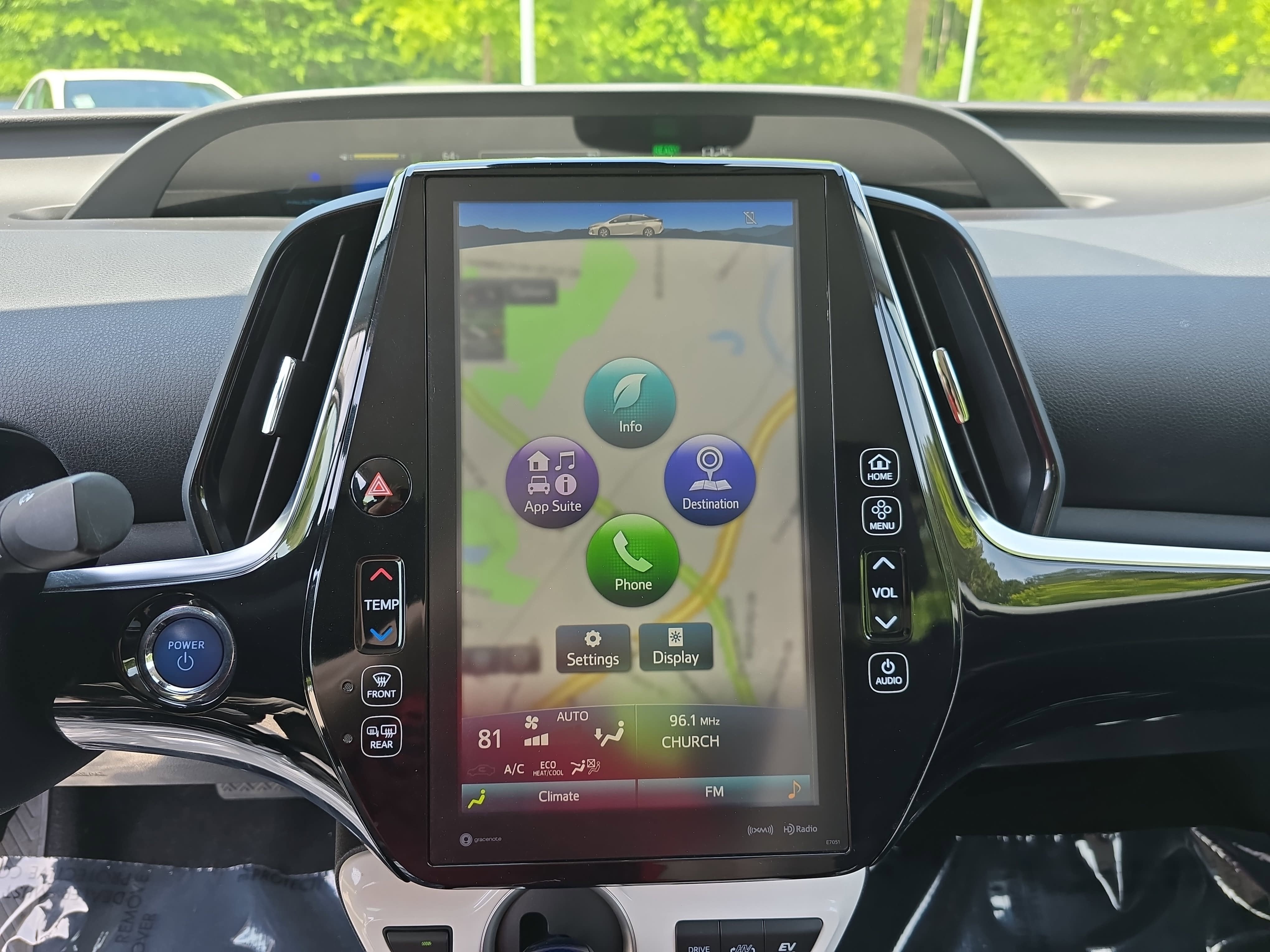 2017 Toyota Prius Prime Premium