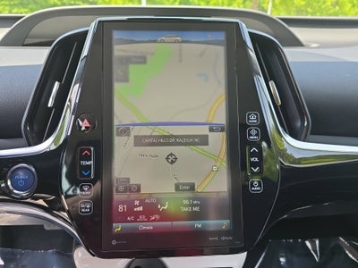 2017 Toyota Prius Prime Premium