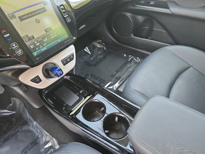 2017 Toyota Prius Prime Premium