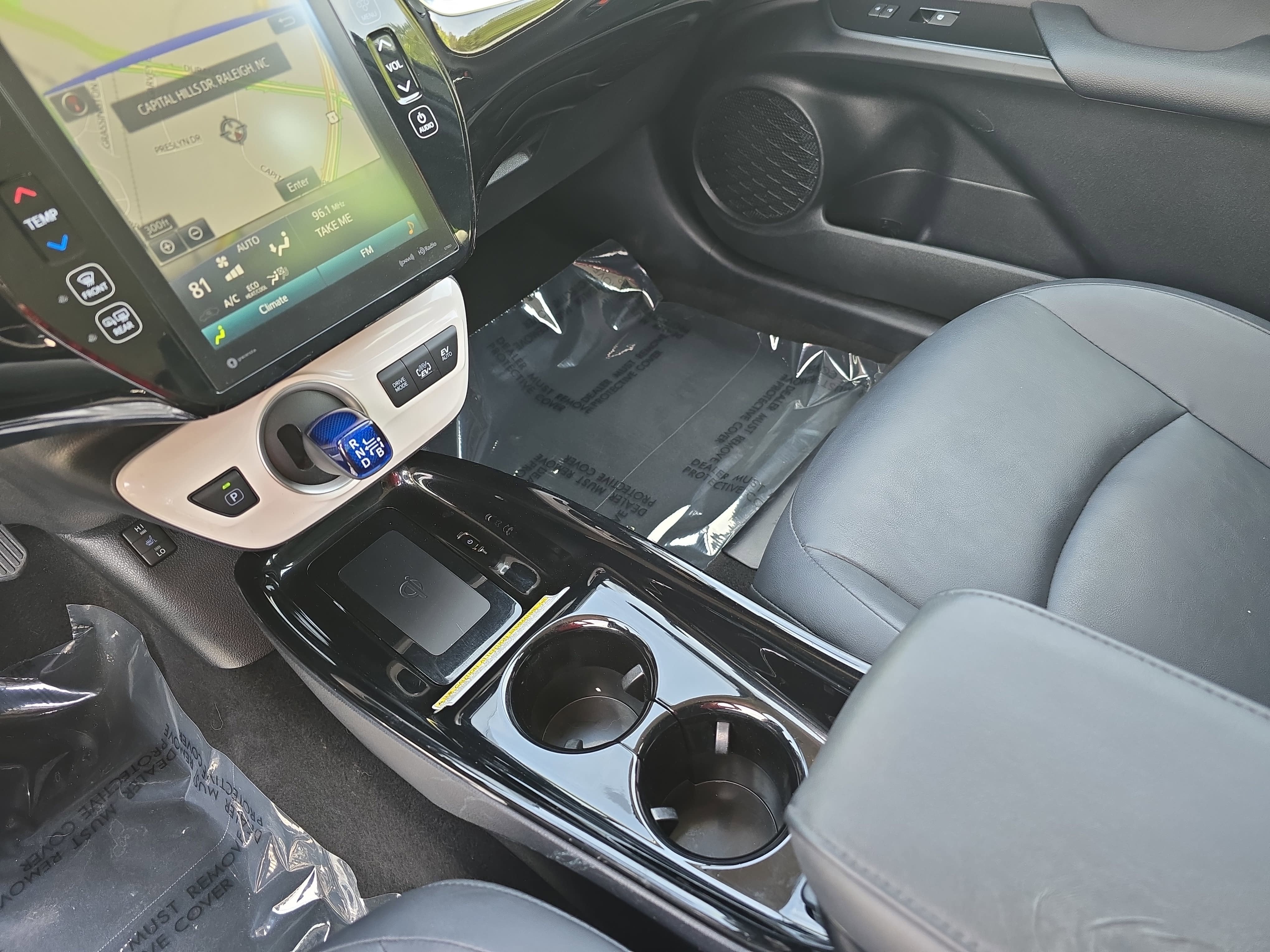 2017 Toyota Prius Prime Premium