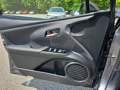 2017 Toyota Prius Prime Premium