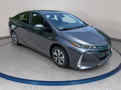 2017 Toyota Prius Prime Premium