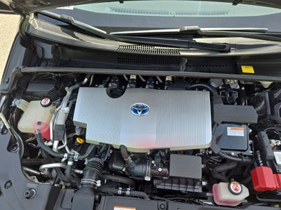 2017 Toyota Prius Prime Premium