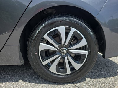 2017 Toyota Prius Prime Premium