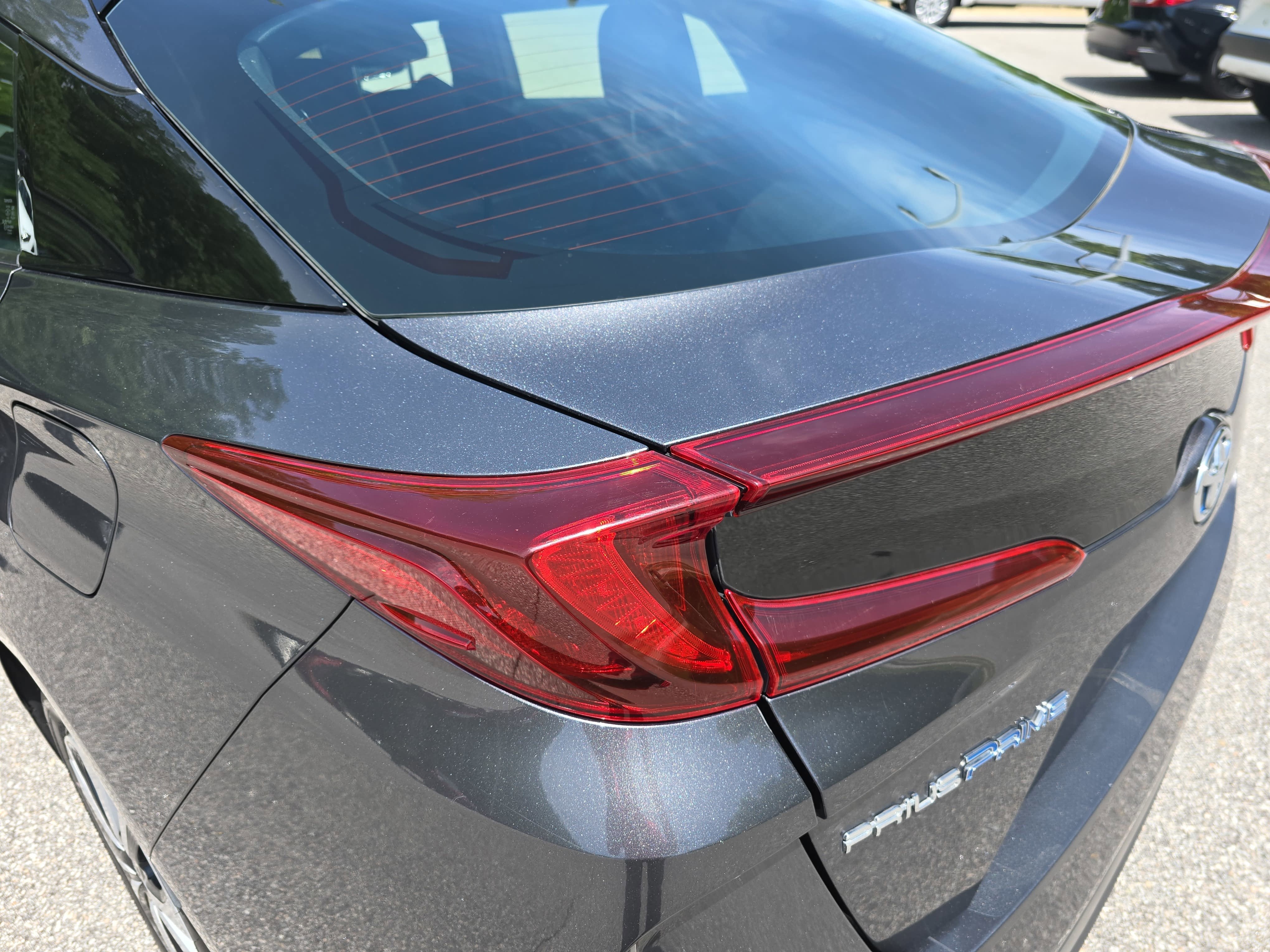 2017 Toyota Prius Prime Premium
