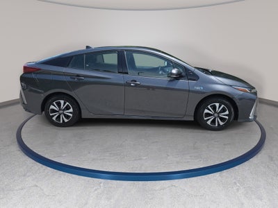 2017 Toyota Prius Prime Premium