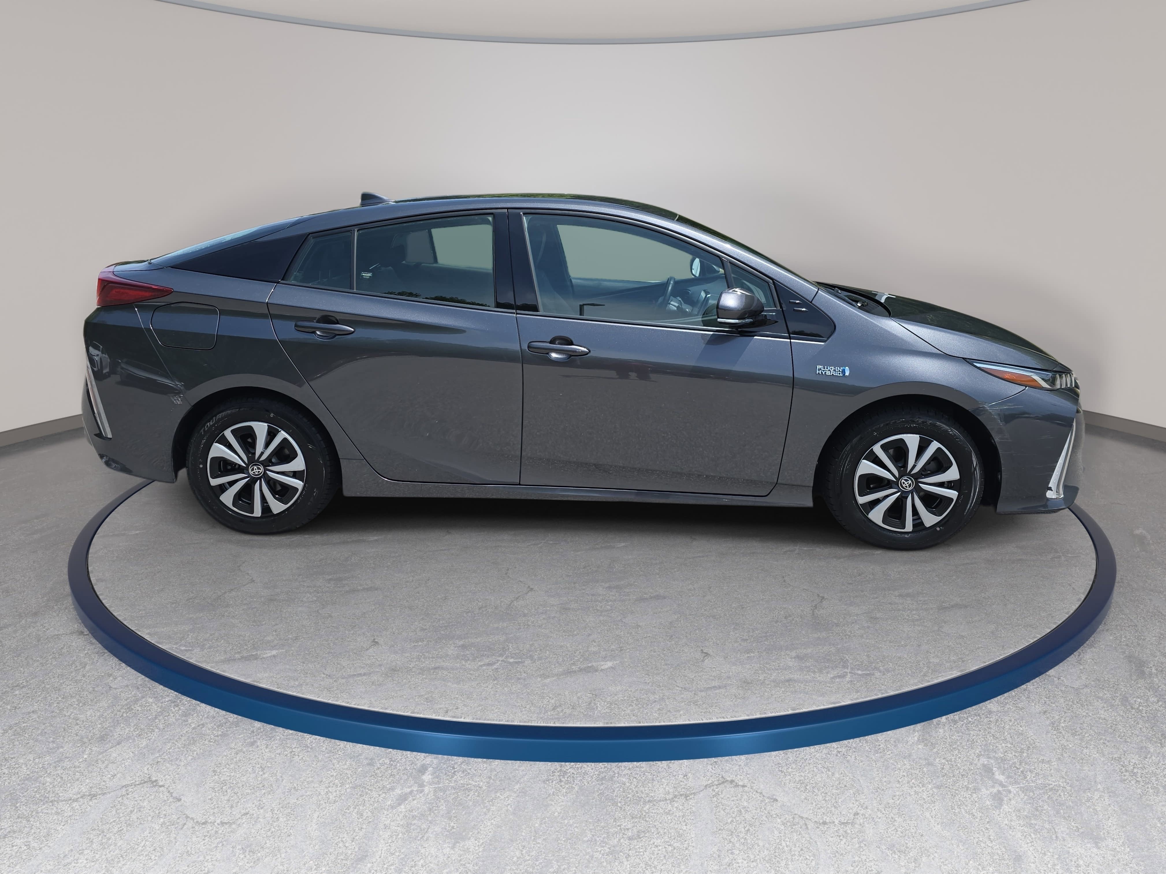 2017 Toyota Prius Prime Premium
