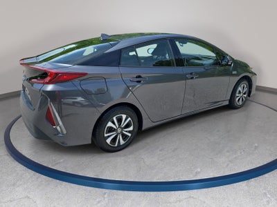 2017 Toyota Prius Prime Premium