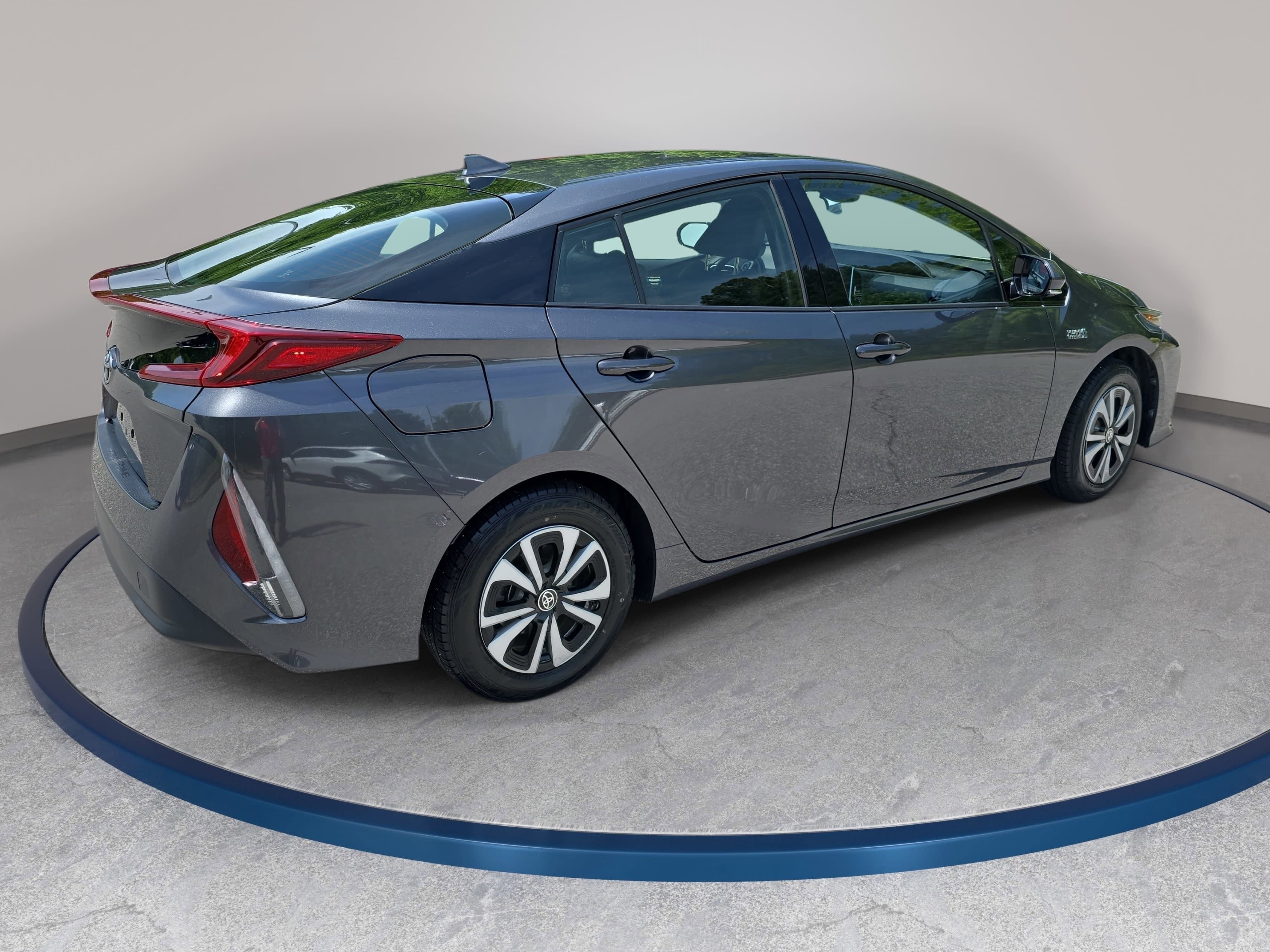 2017 Toyota Prius Prime Premium