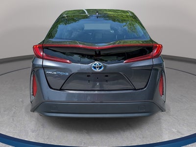 2017 Toyota Prius Prime Premium