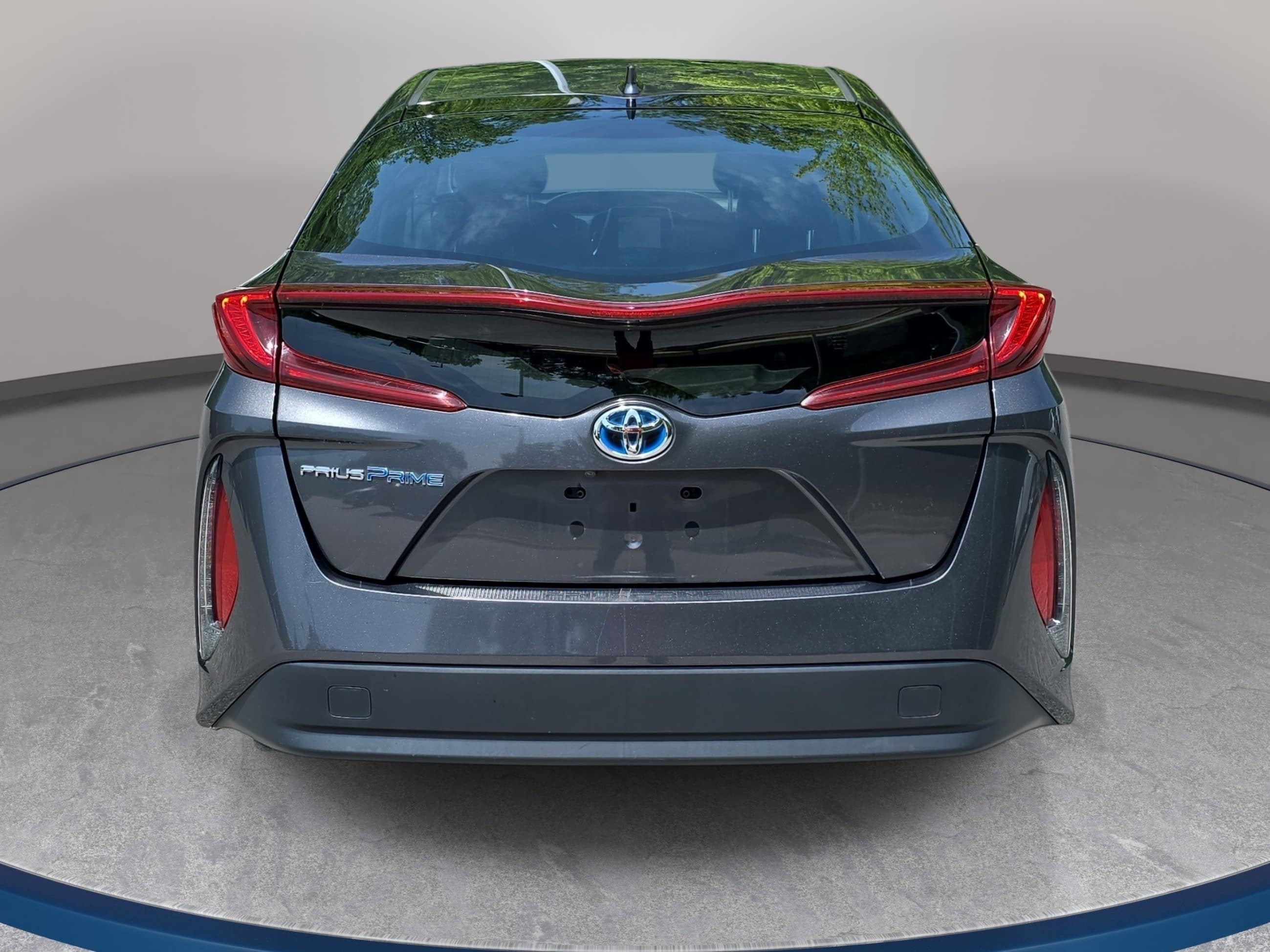 2017 Toyota Prius Prime Premium