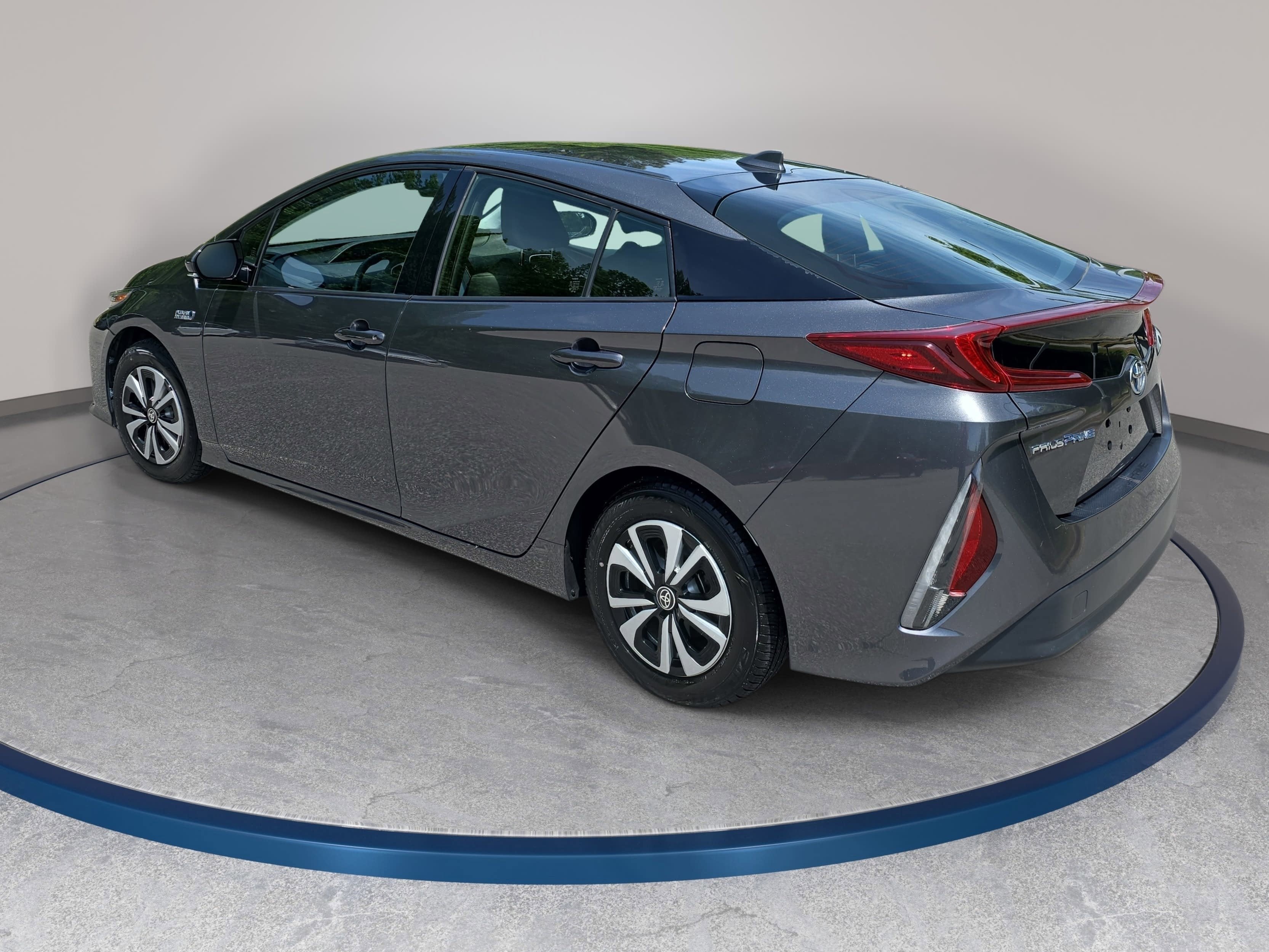 2017 Toyota Prius Prime Premium