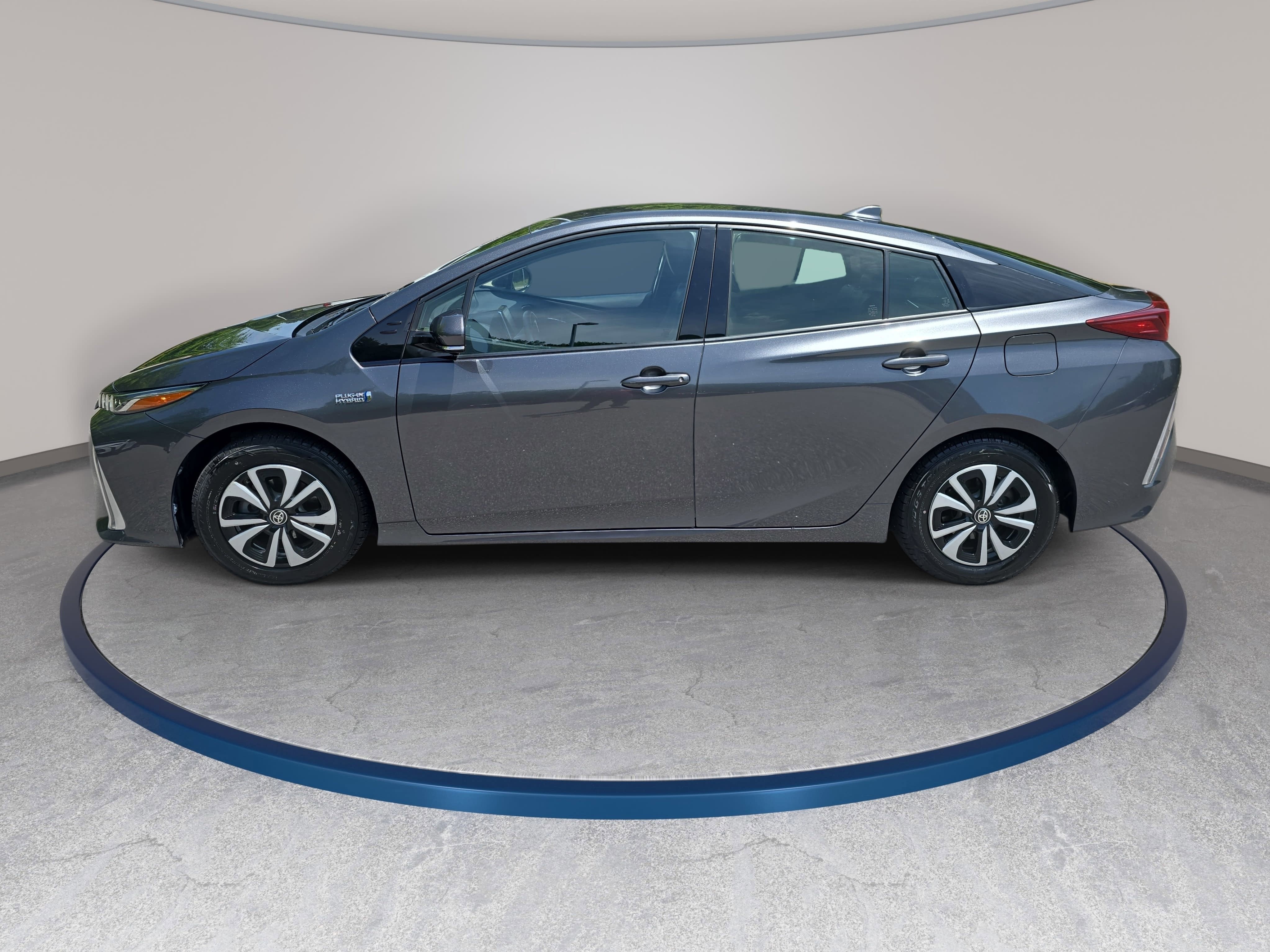 2017 Toyota Prius Prime Premium