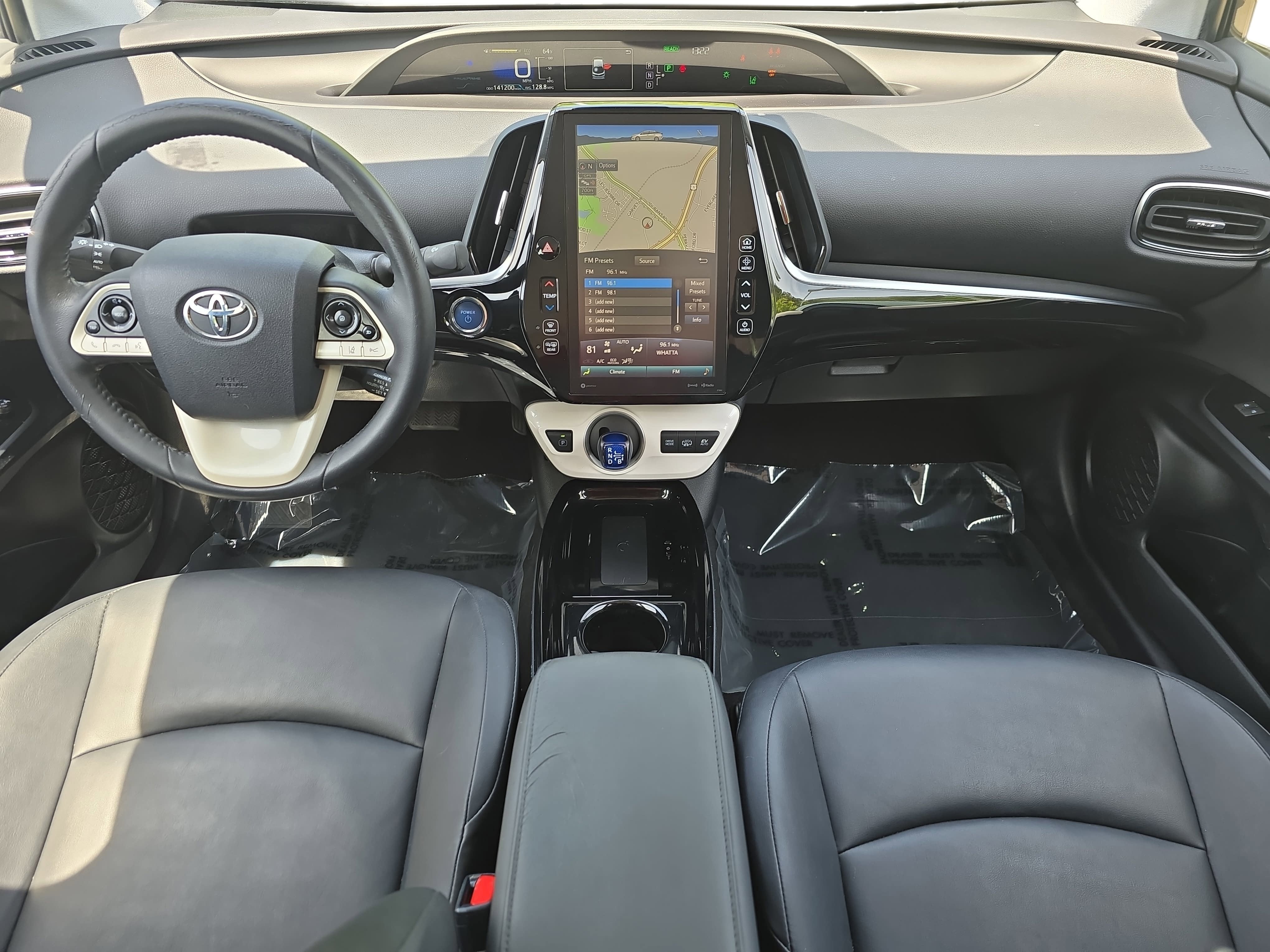 2017 Toyota Prius Prime Premium