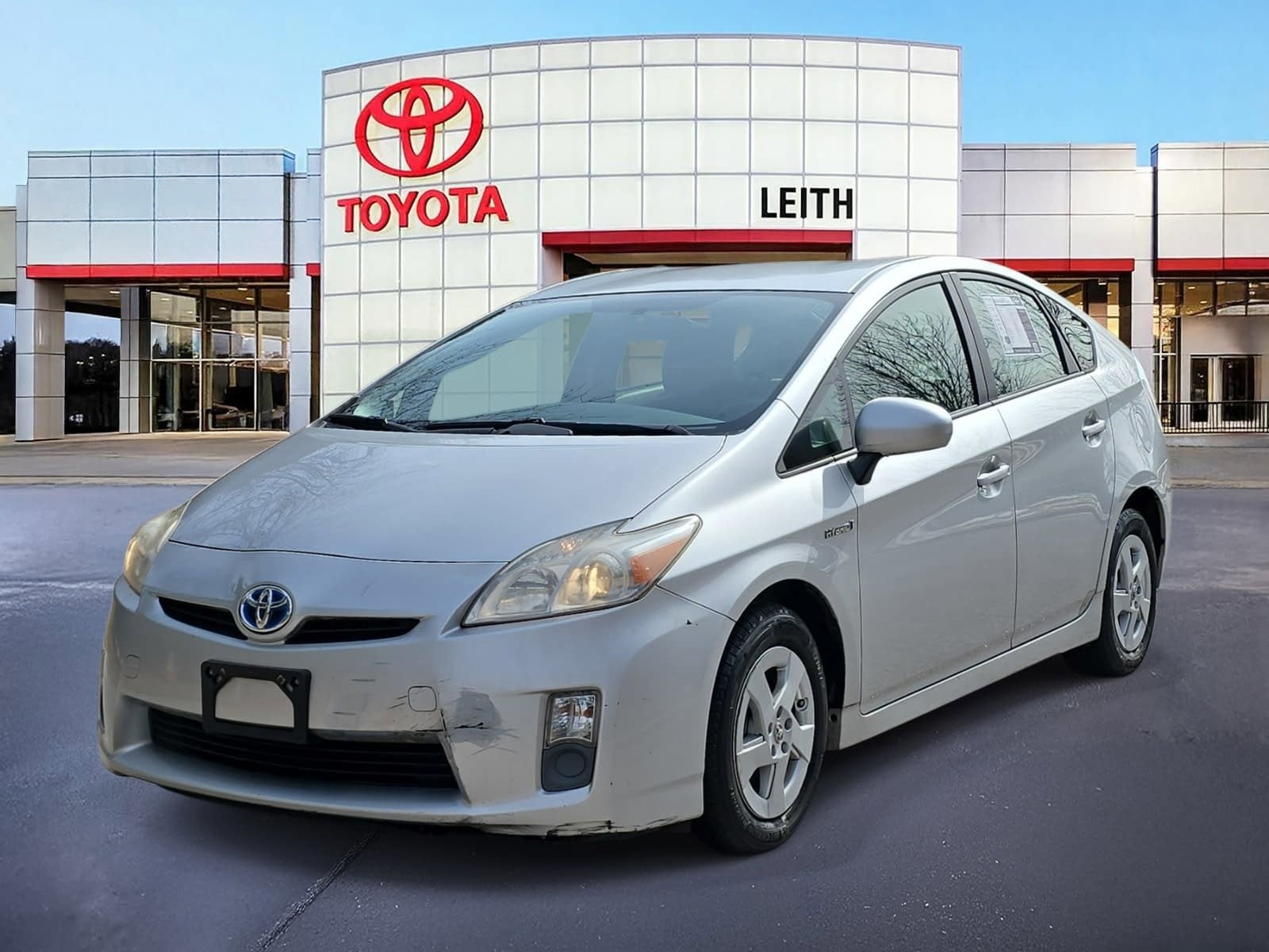 2011 Toyota Prius II