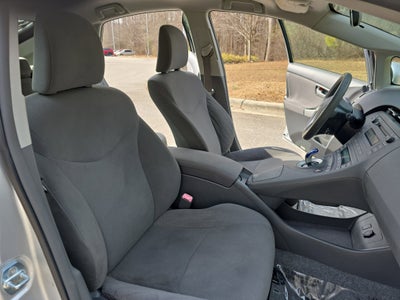 2011 Toyota Prius II