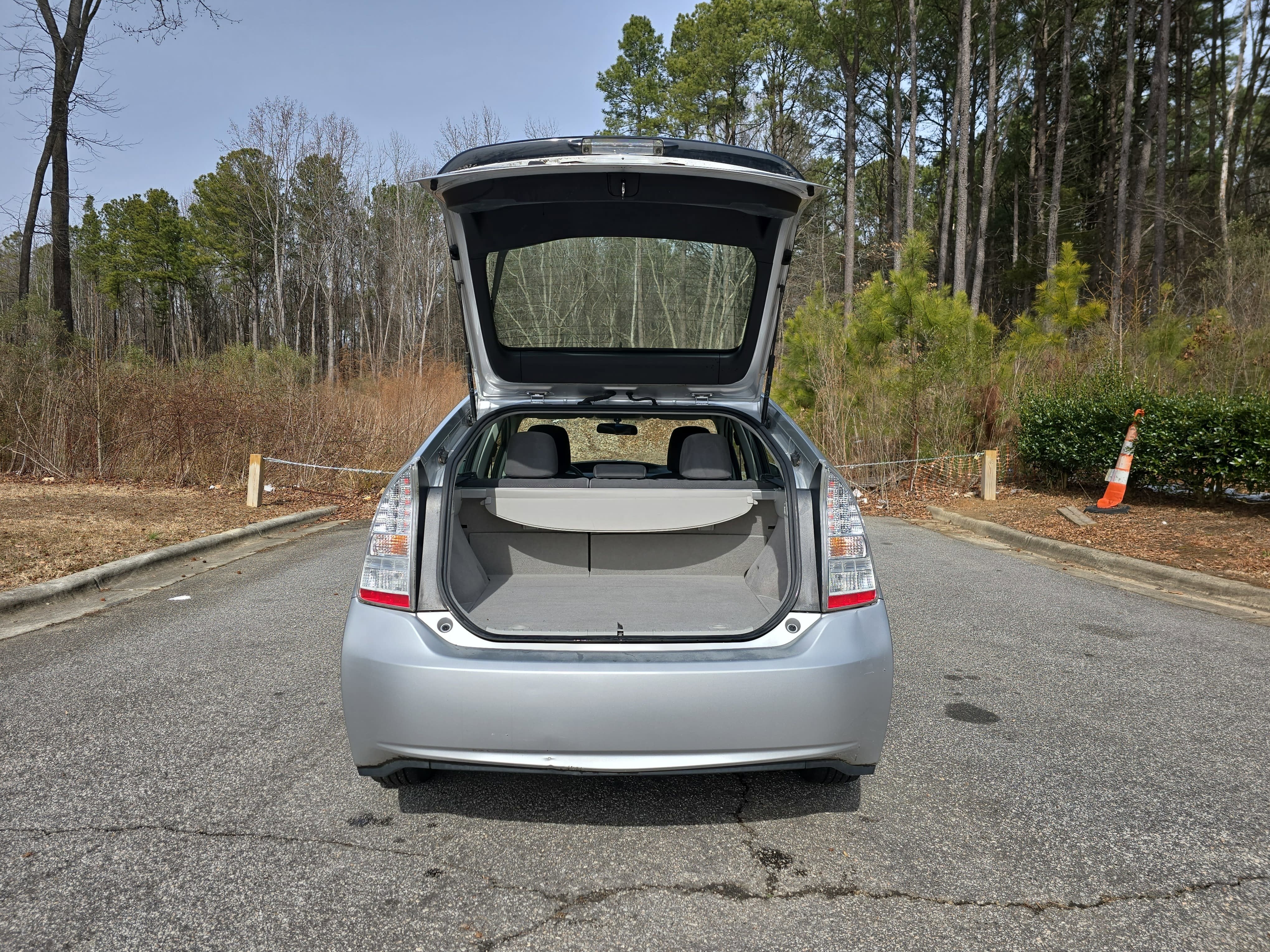 2011 Toyota Prius II