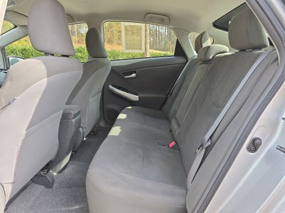 2011 Toyota Prius II