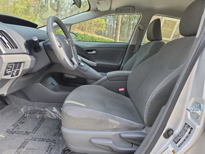 2011 Toyota Prius II