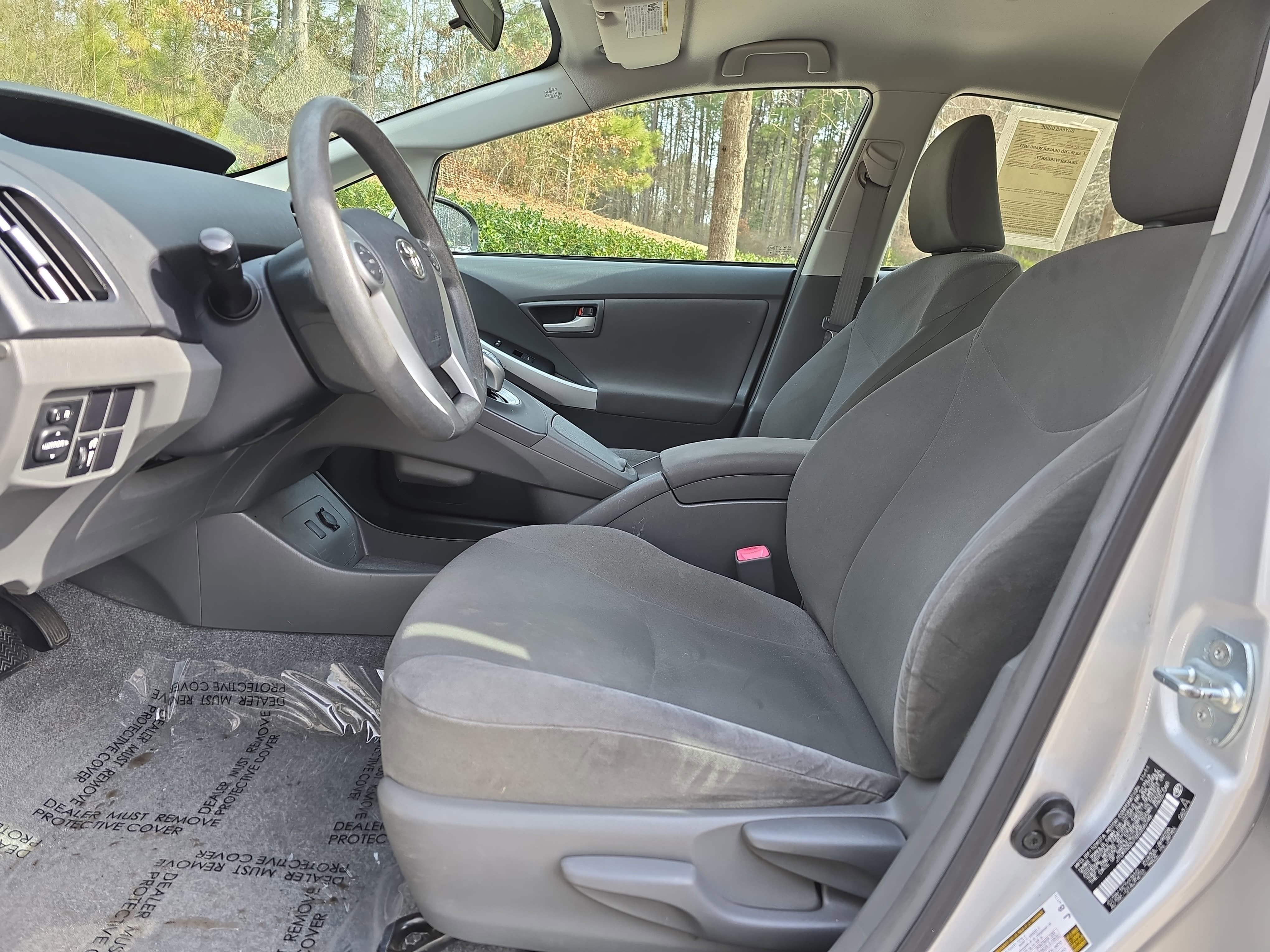 2011 Toyota Prius II